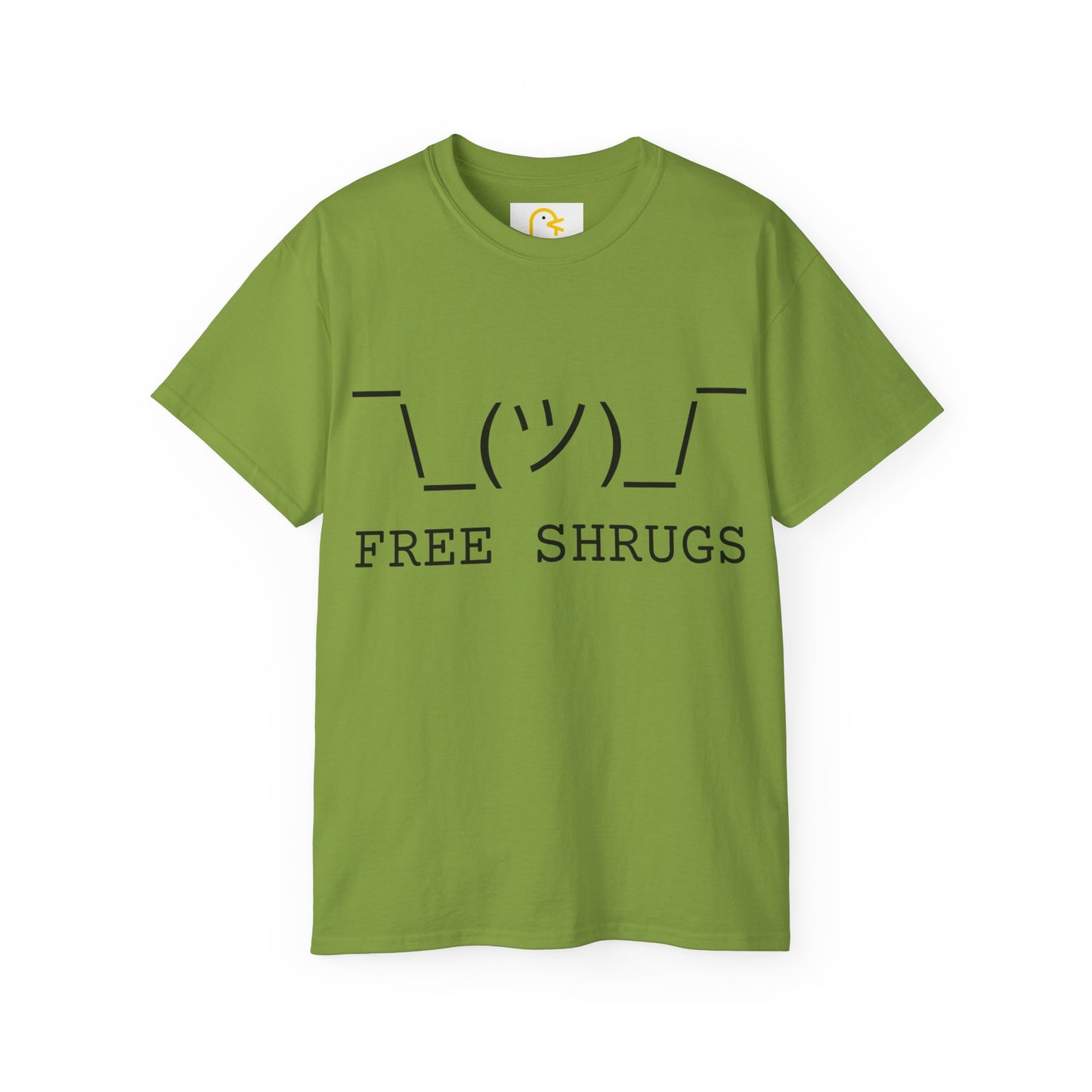 Free Shrugs T-shirt