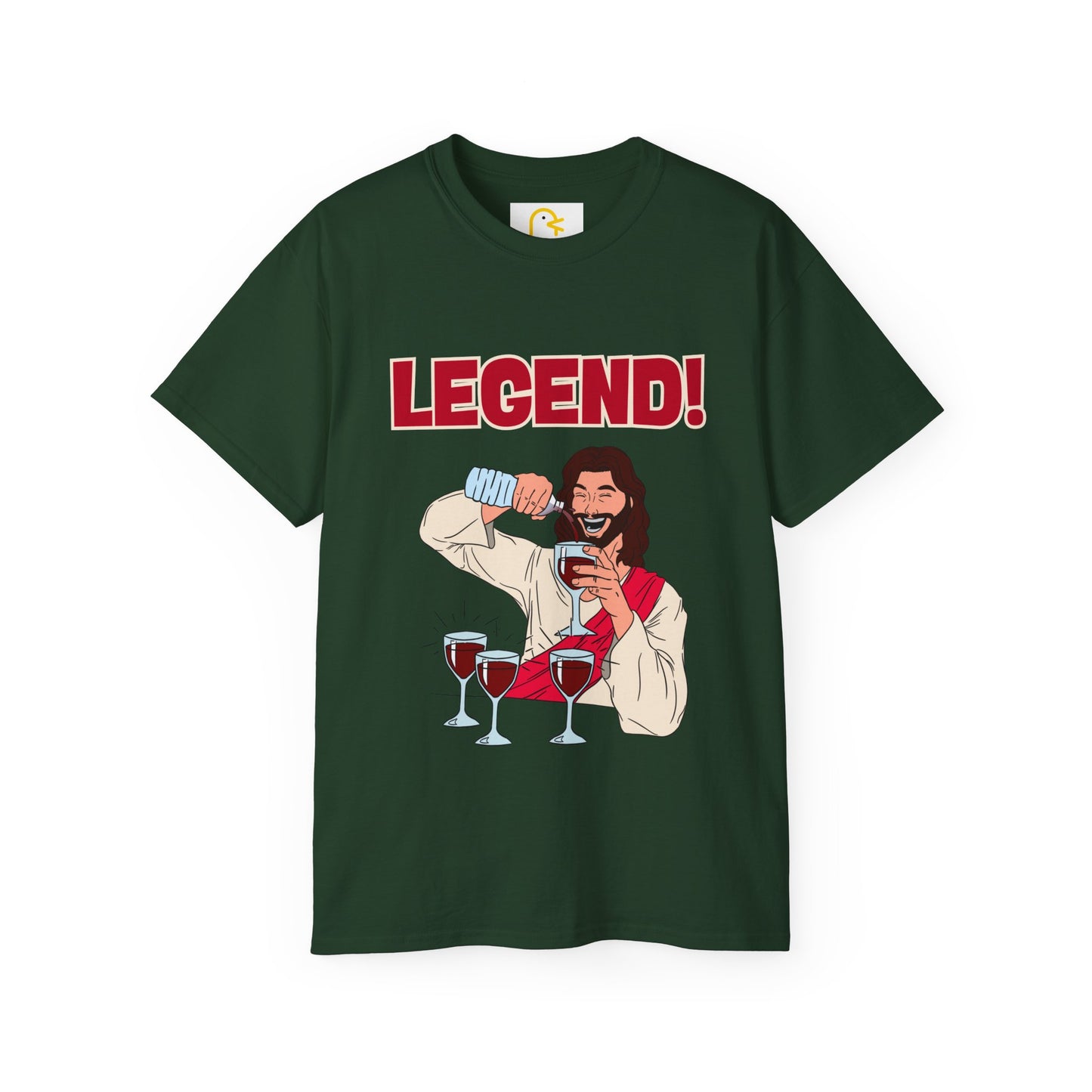 Christmas T-Shirt: LEGEND!