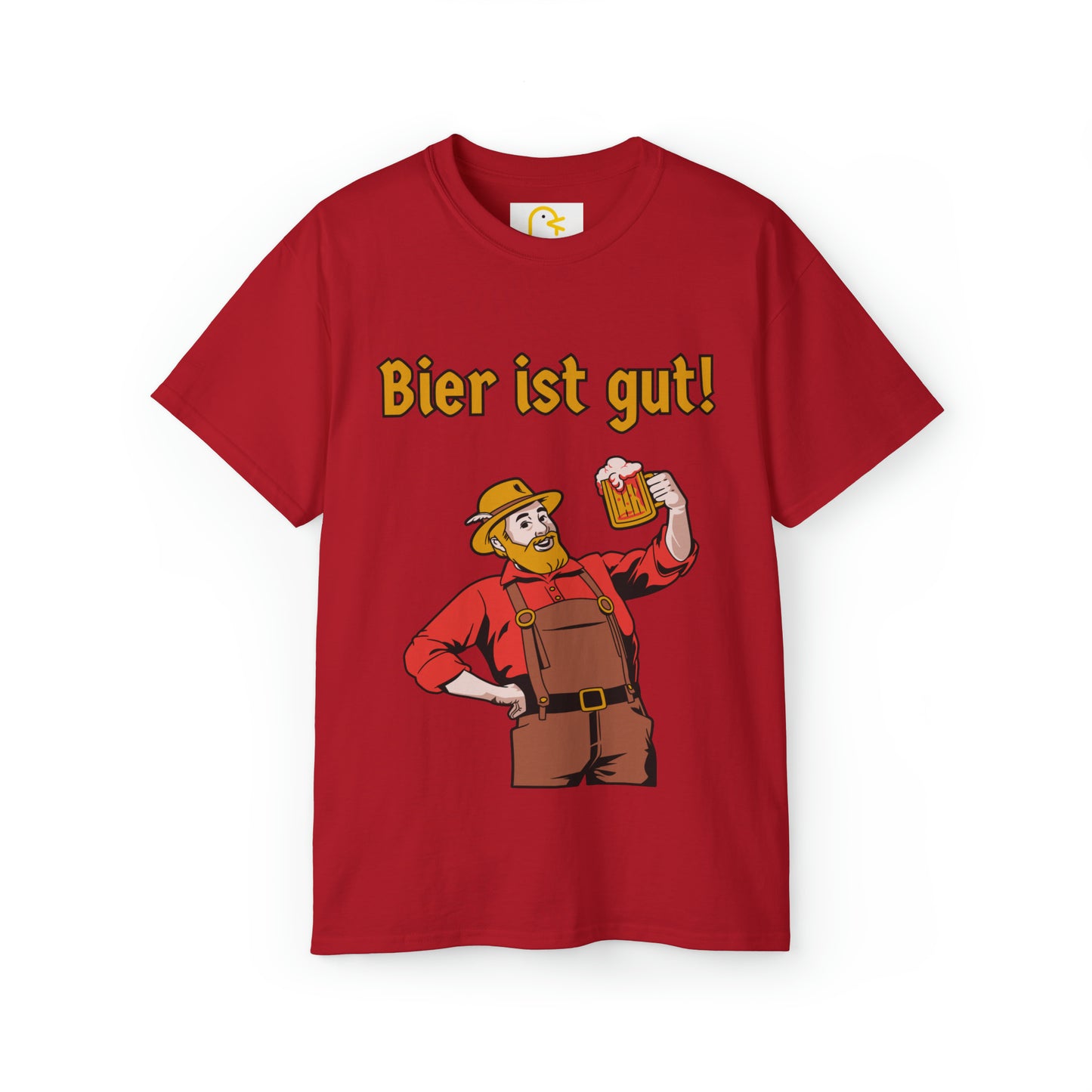 Bier Ist Gut! T-shirt