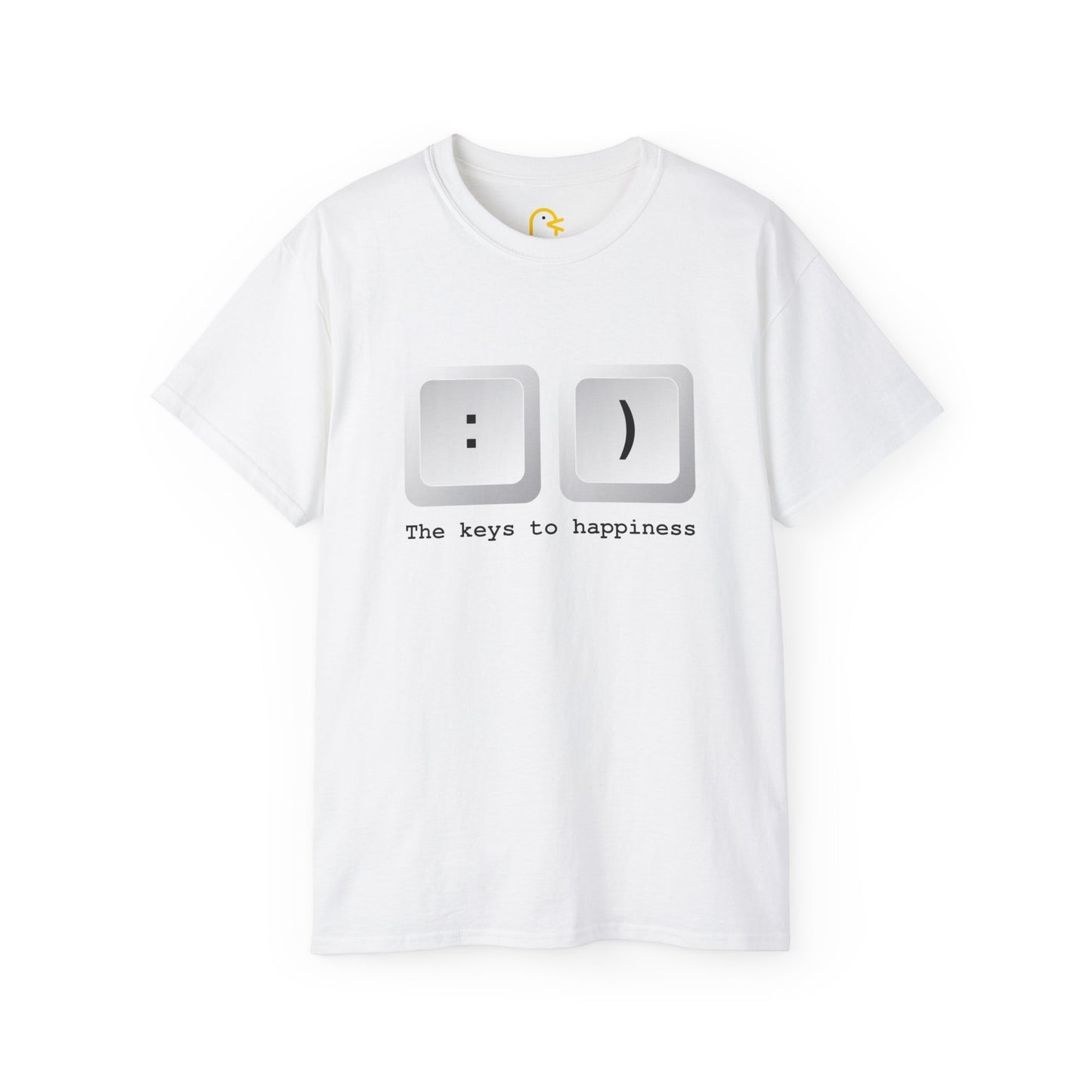 The Keys to Happiness T-shirt