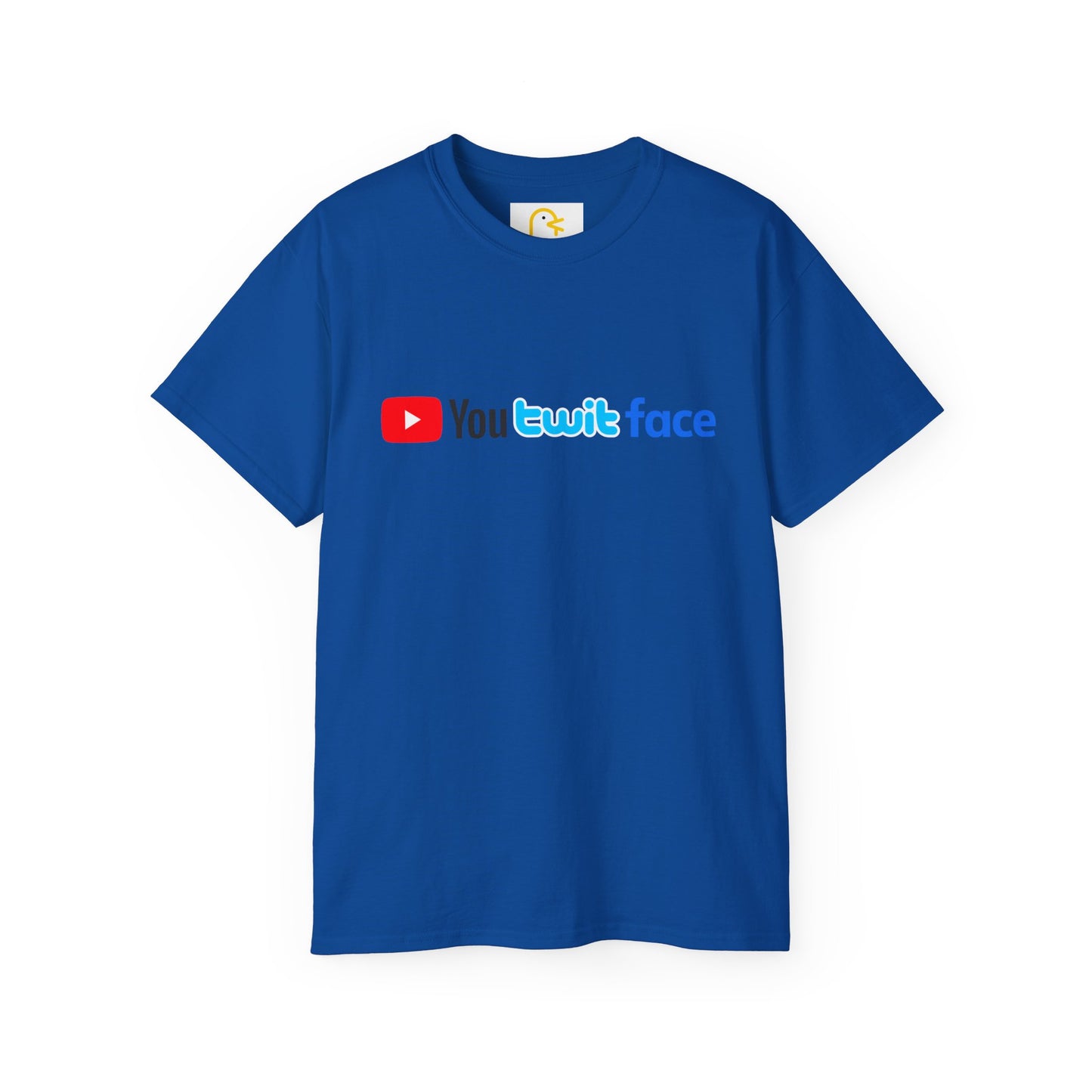 You Twit Face T-shirt