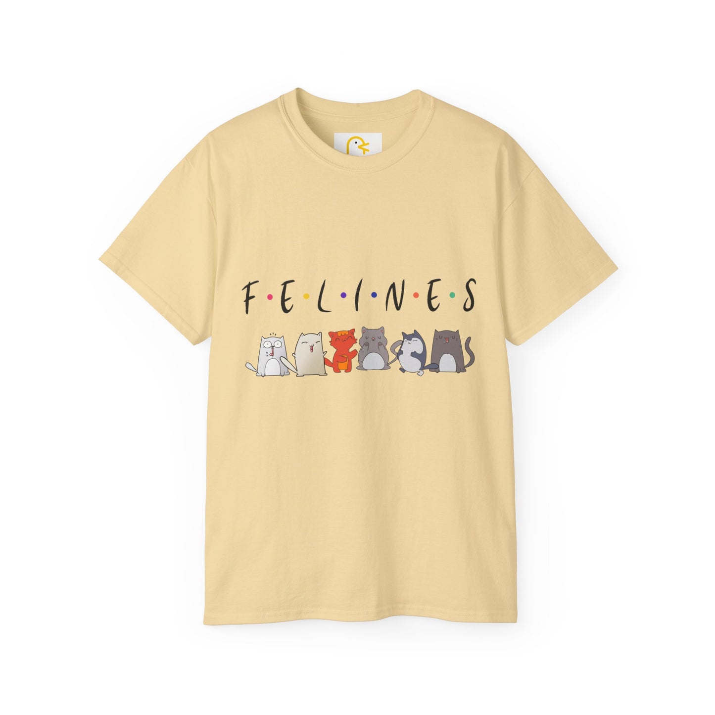 Felines T-shirt