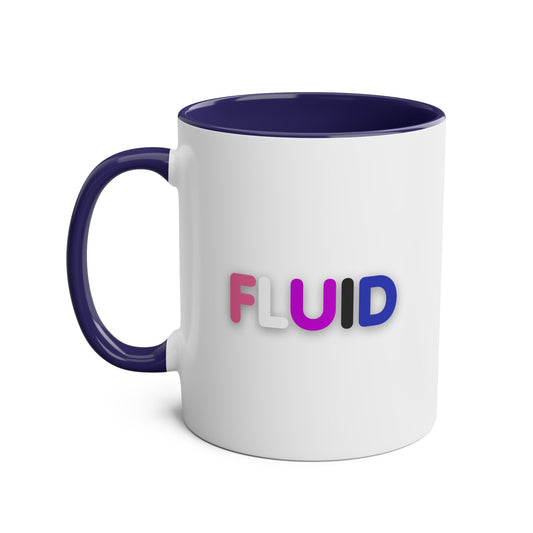 Pride Mug: FLUID