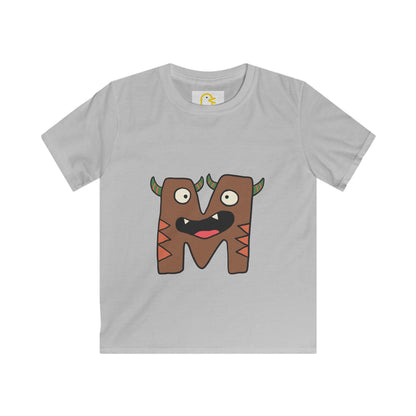 Alphabeasts T-shirt: M