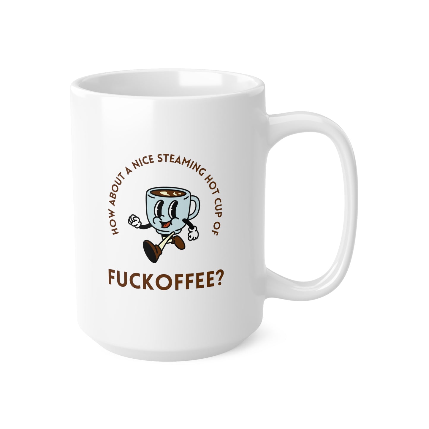 Fuckoffee Mug