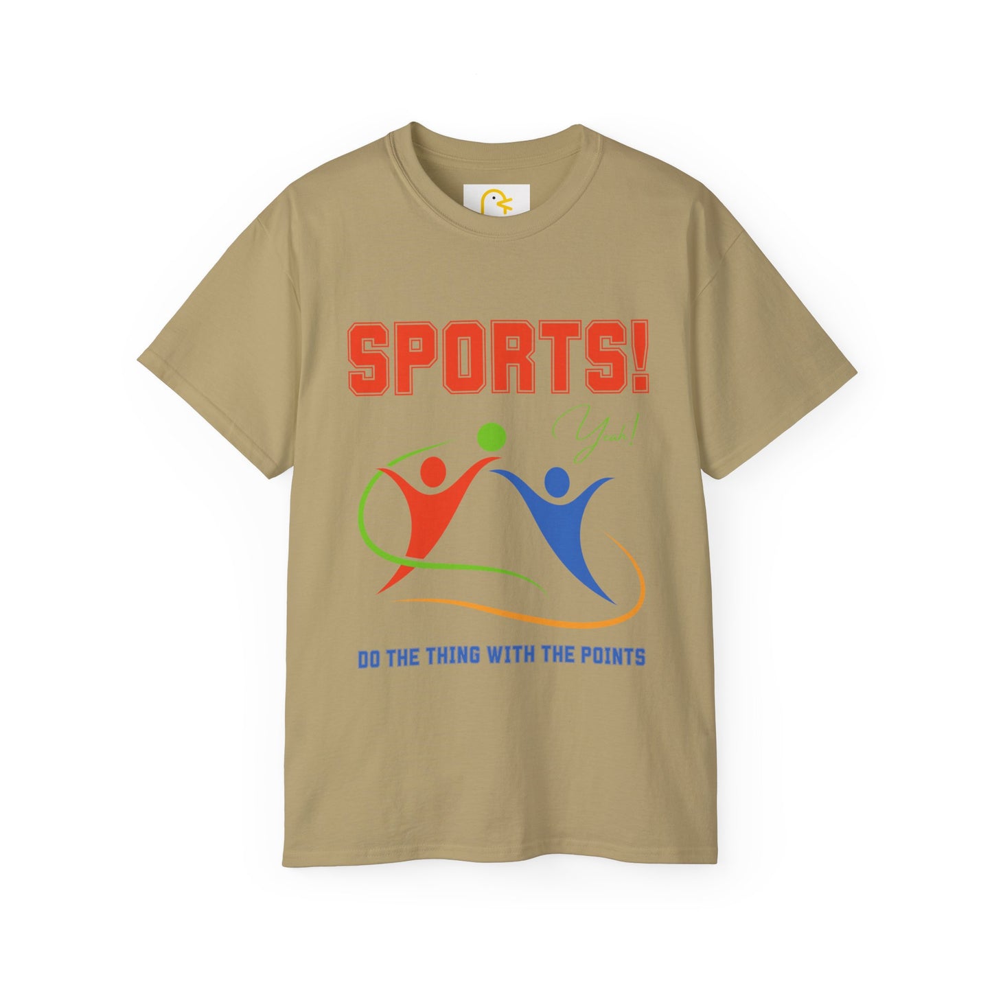 Sports! Yeah! T-shirt