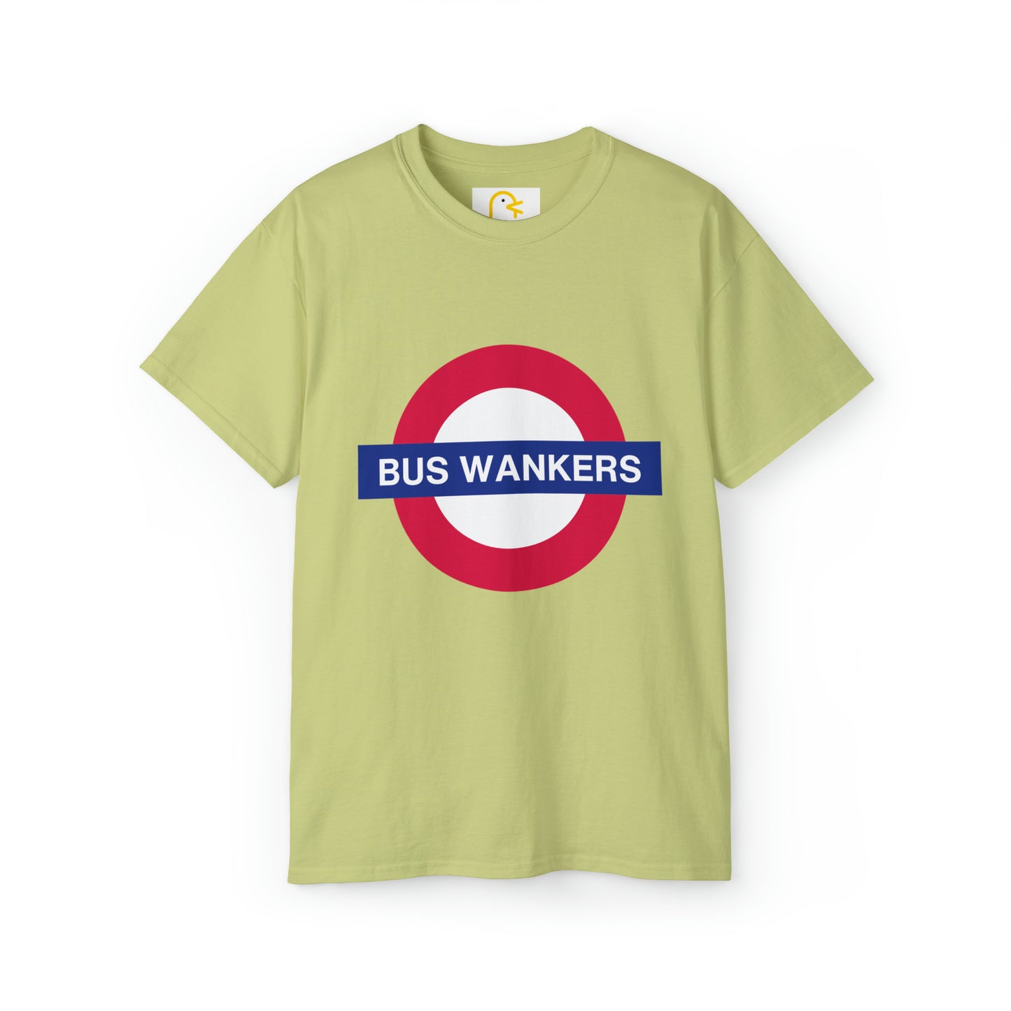 Bus Wankers T-shirt