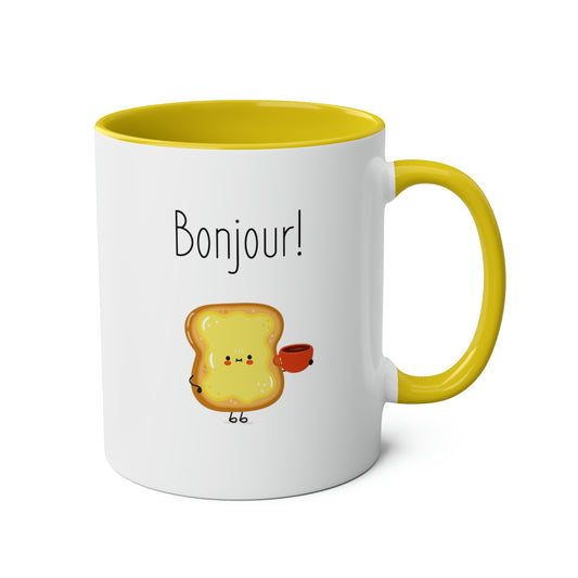 French Toast Mug