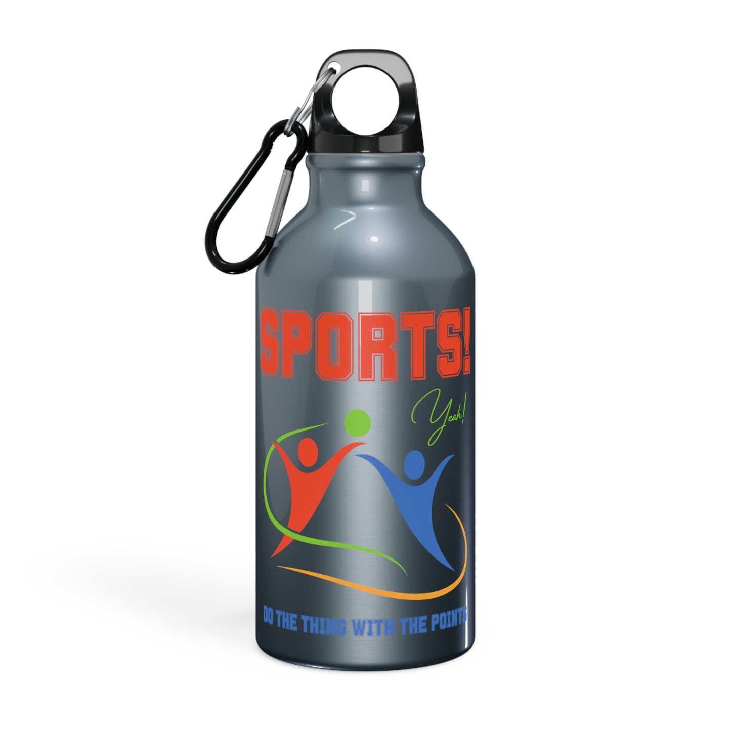 Sports! Yeah! Water Bottle