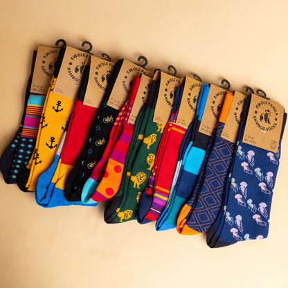 The Swole Panda Mystery Box