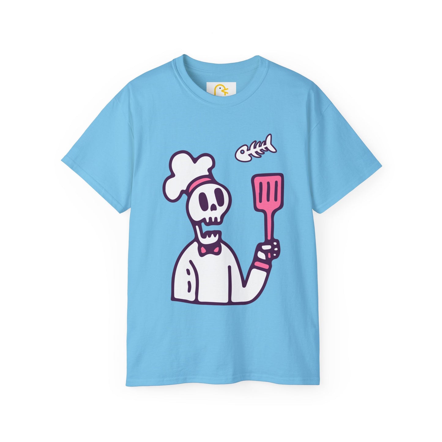 Chef Bones T-shirt