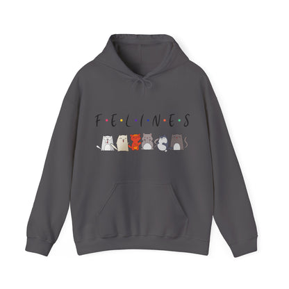 Felines Hoodie