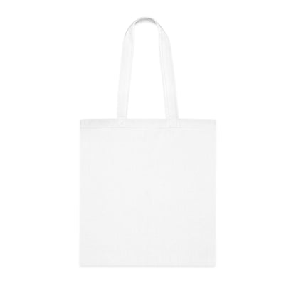 Cow Cotton Tote Bag: Traffic Cone