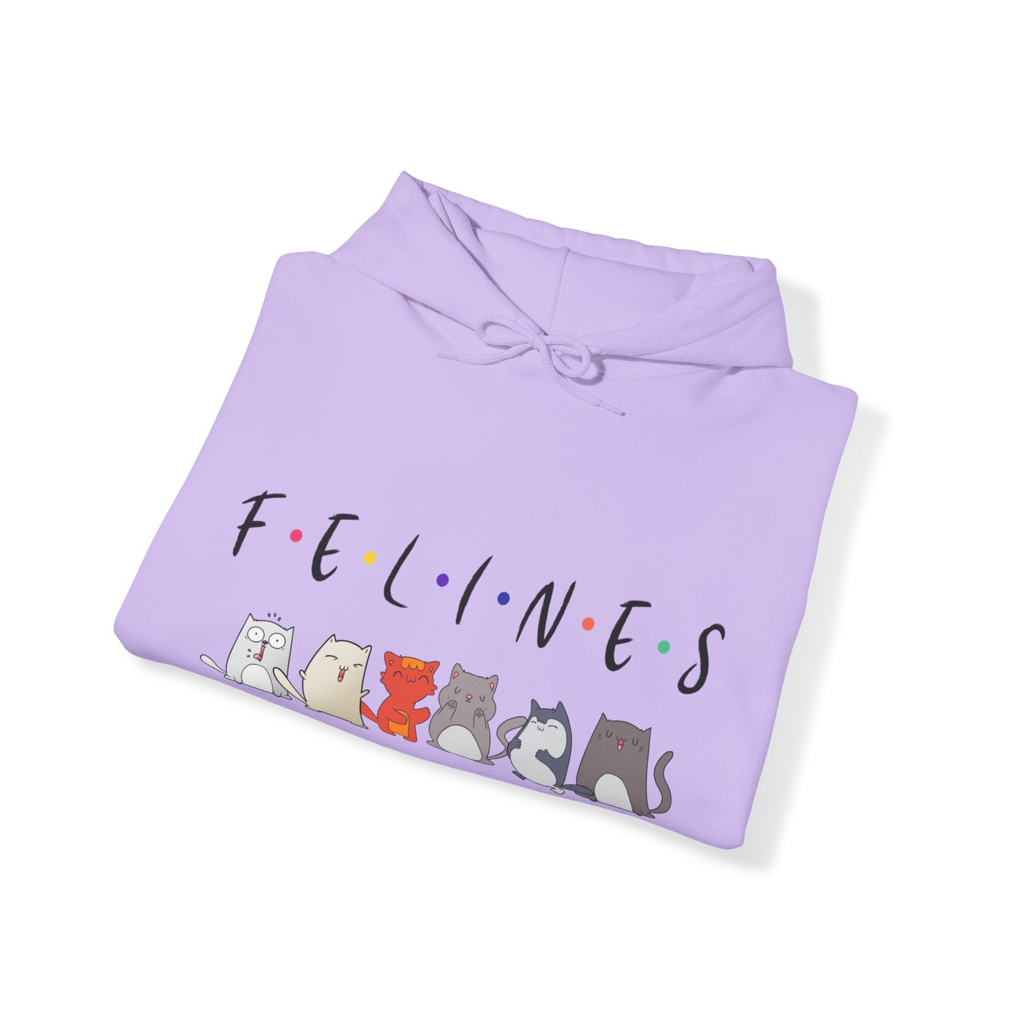 Felines Hoodie