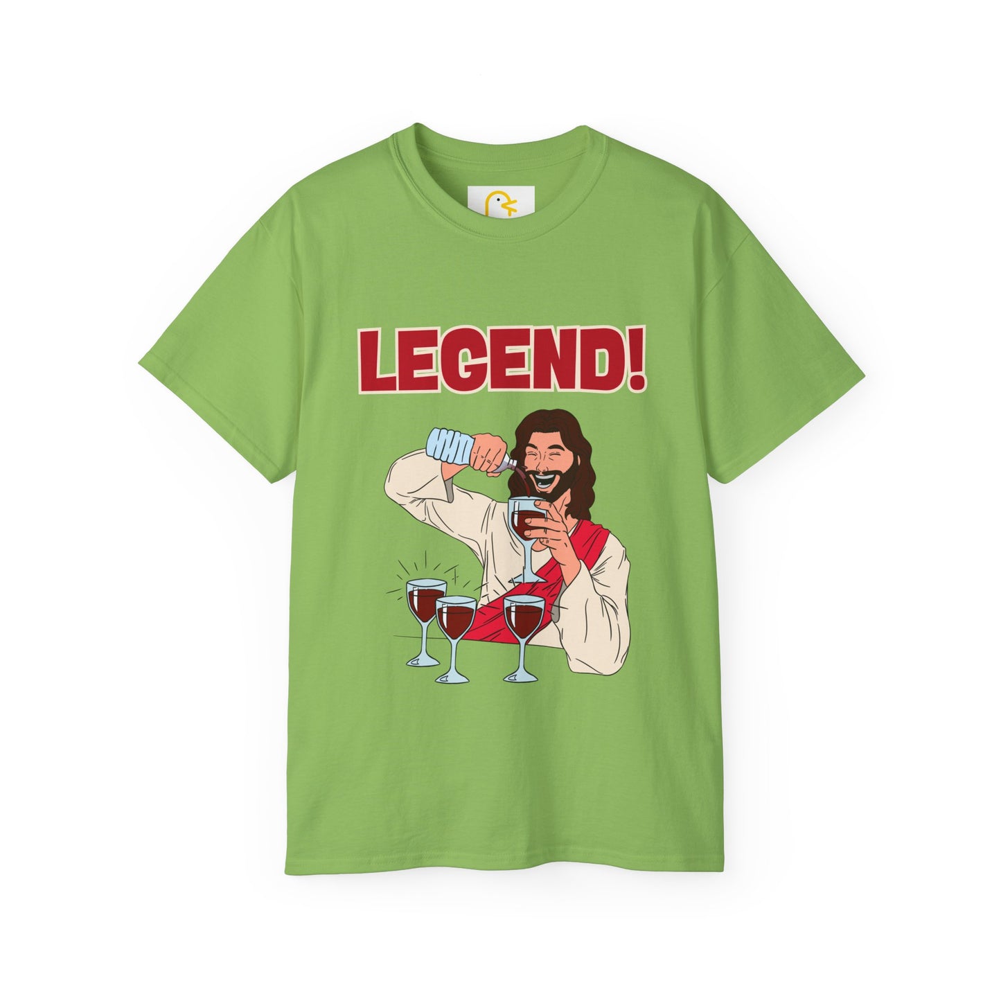 Christmas T-Shirt: LEGEND!