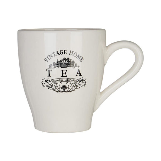 Vintage Home Cream Tea Mug.
