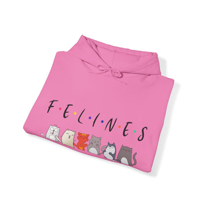 Felines Hoodie