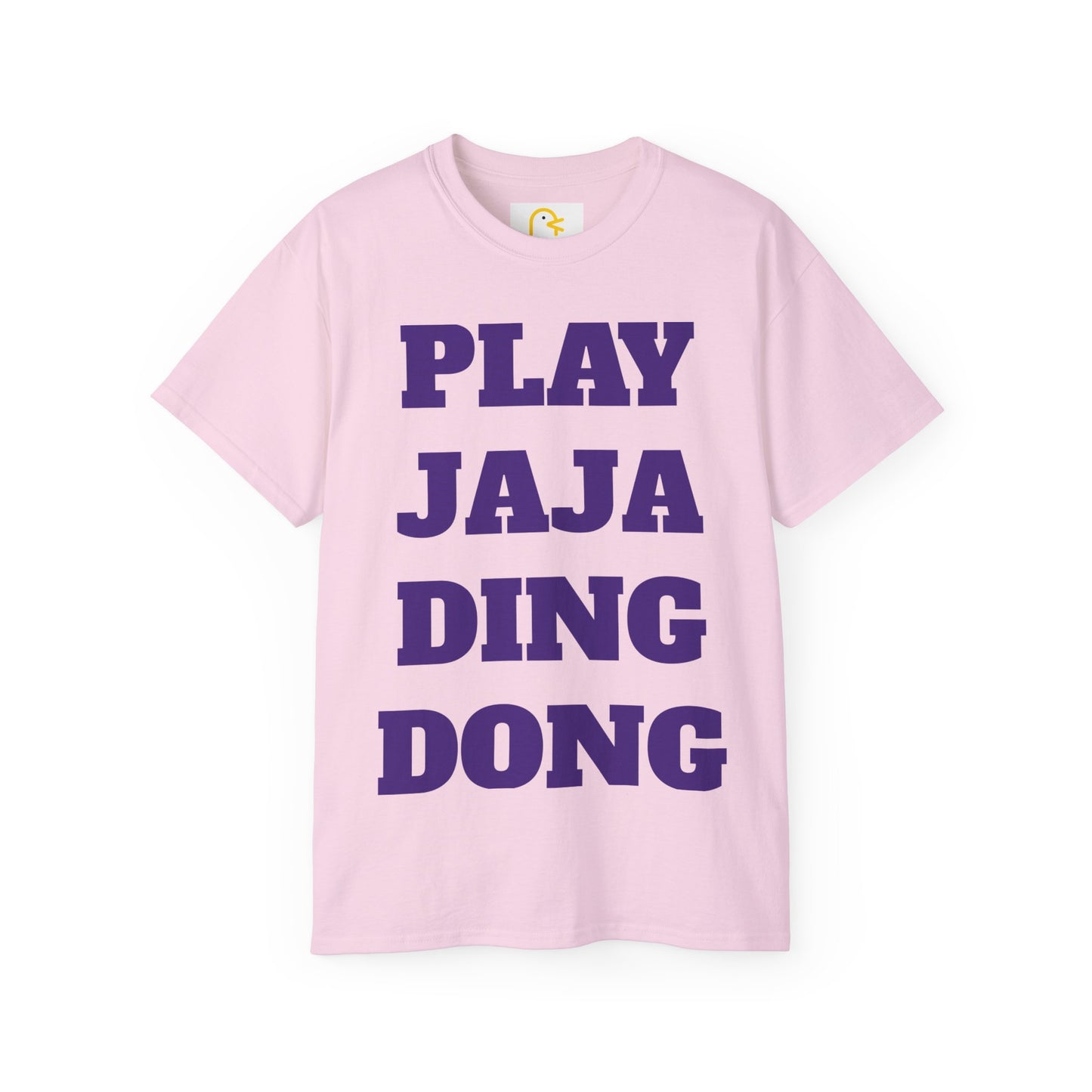 Play Jaja Ding Dong T-shirt