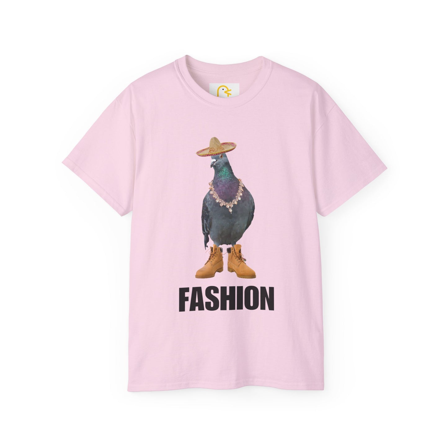 Pidge T-shirt: Fashion