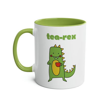 Tea-Rex Mug