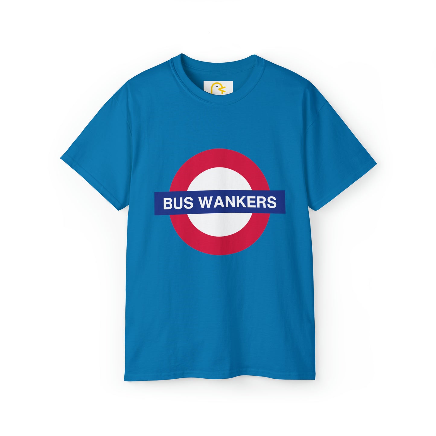 Bus Wankers T-shirt