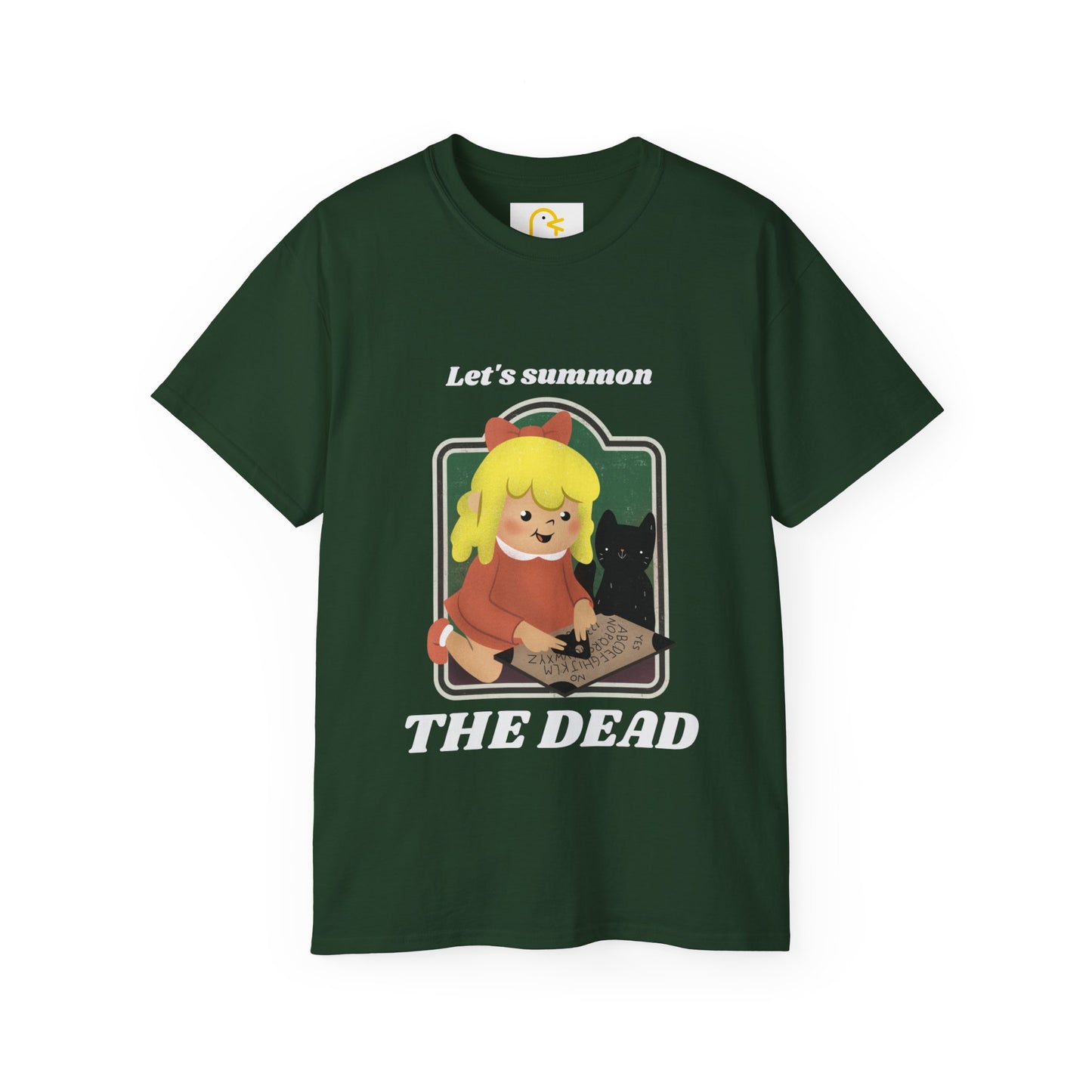 Let's Summon The Dead T-shirt