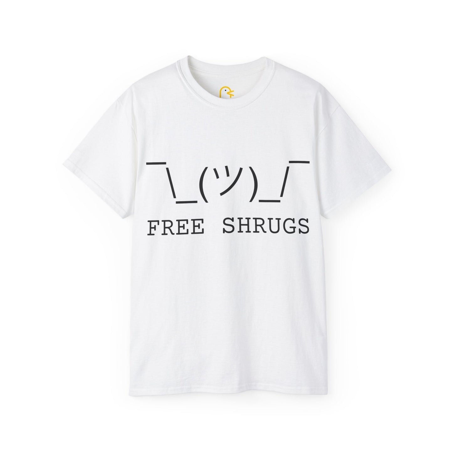 Free Shrugs T-shirt