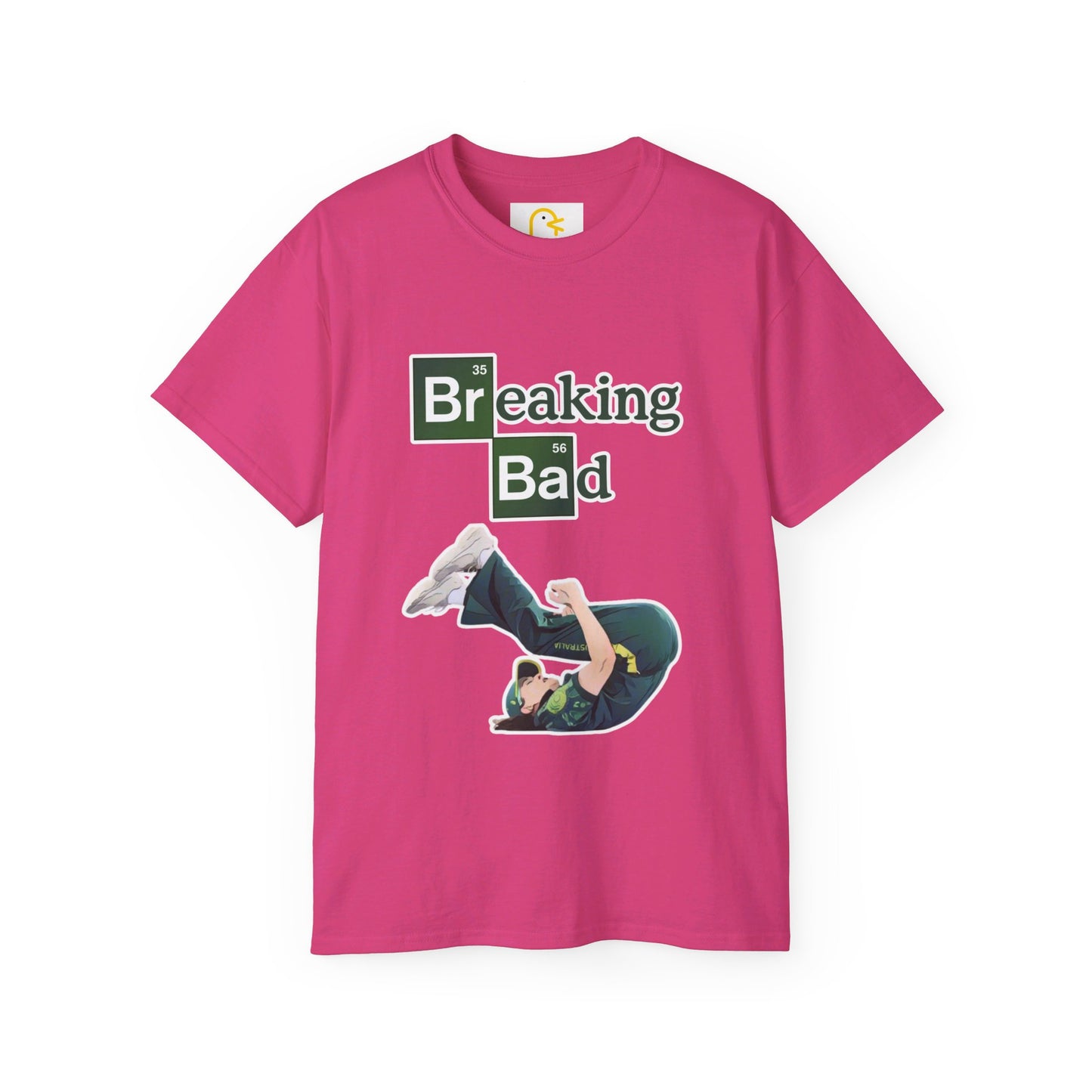 Raygun: Breaking Bad T-shirt