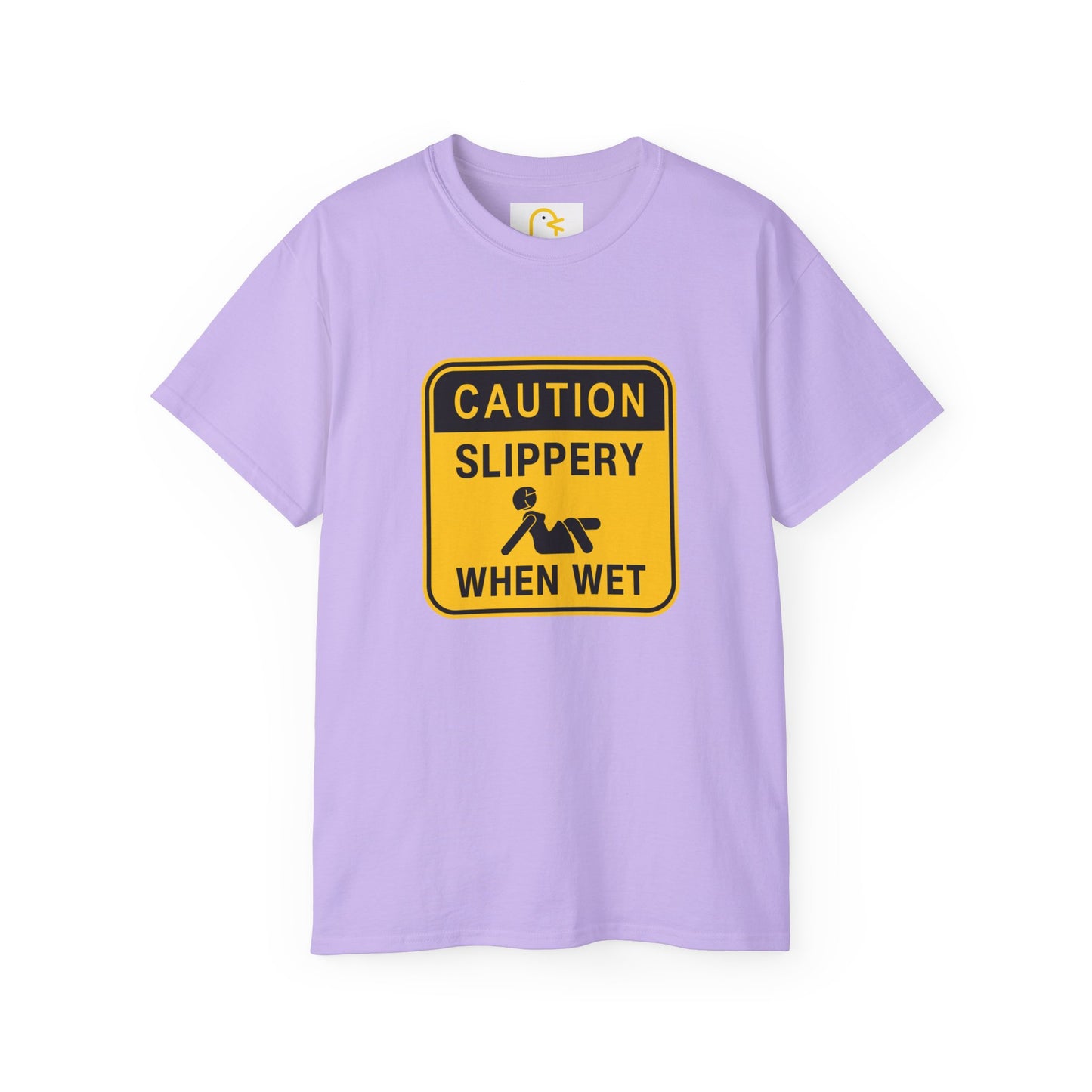 Caution: Slippery When Wet T-shirt