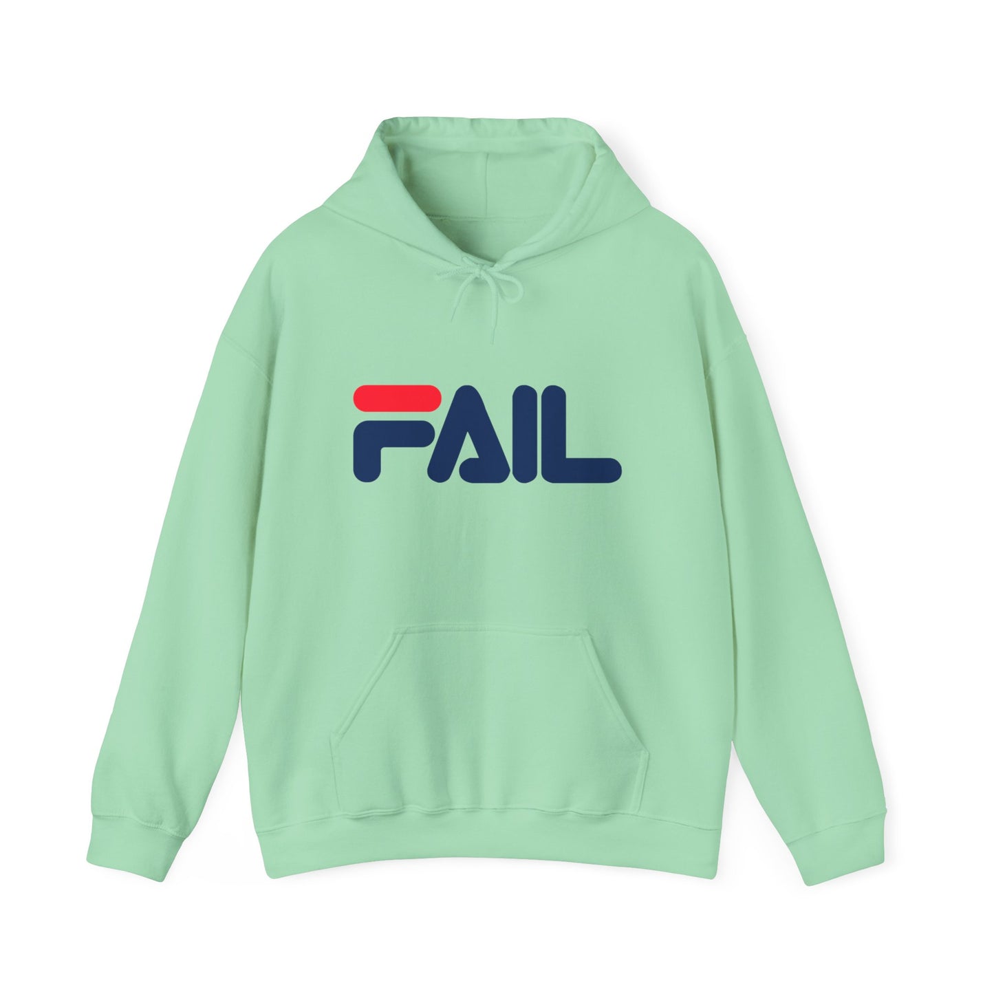 Fail Hoodie