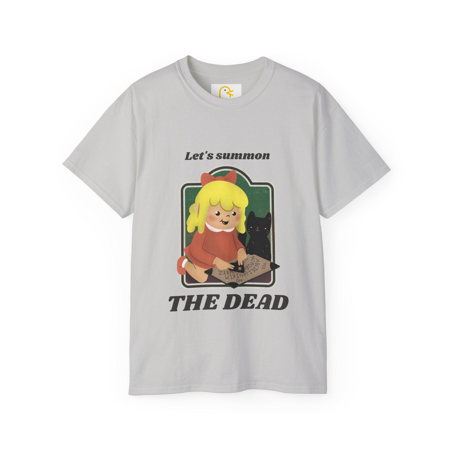 Let's Summon The Dead T-shirt