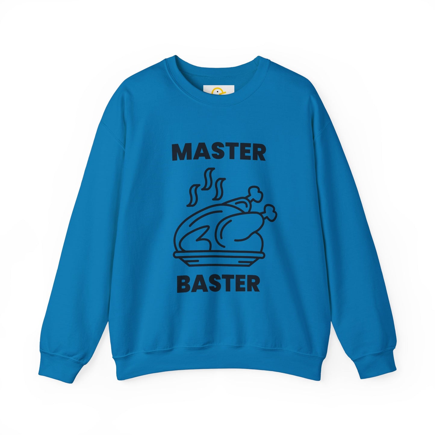 Christmas Sweatshirt: Master Baster