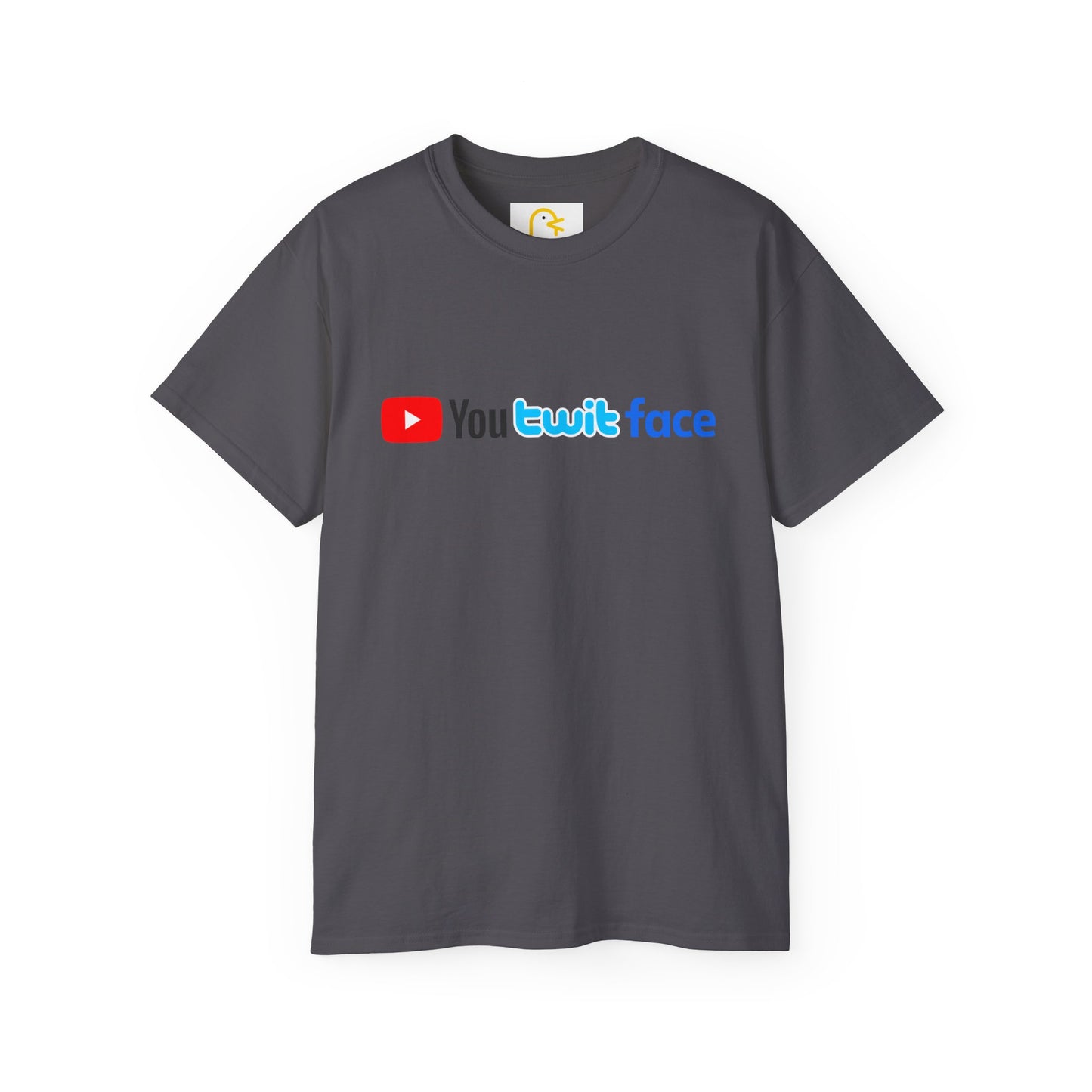 You Twit Face T-shirt