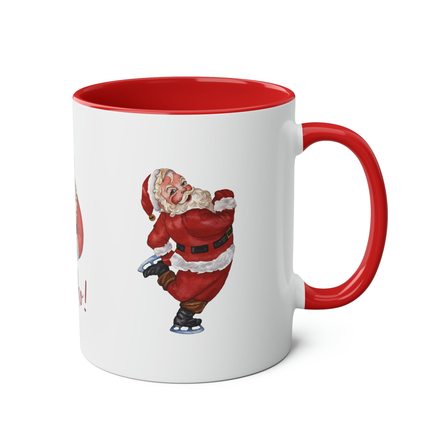 Festive Christmas Mug: Ho Ho Ho