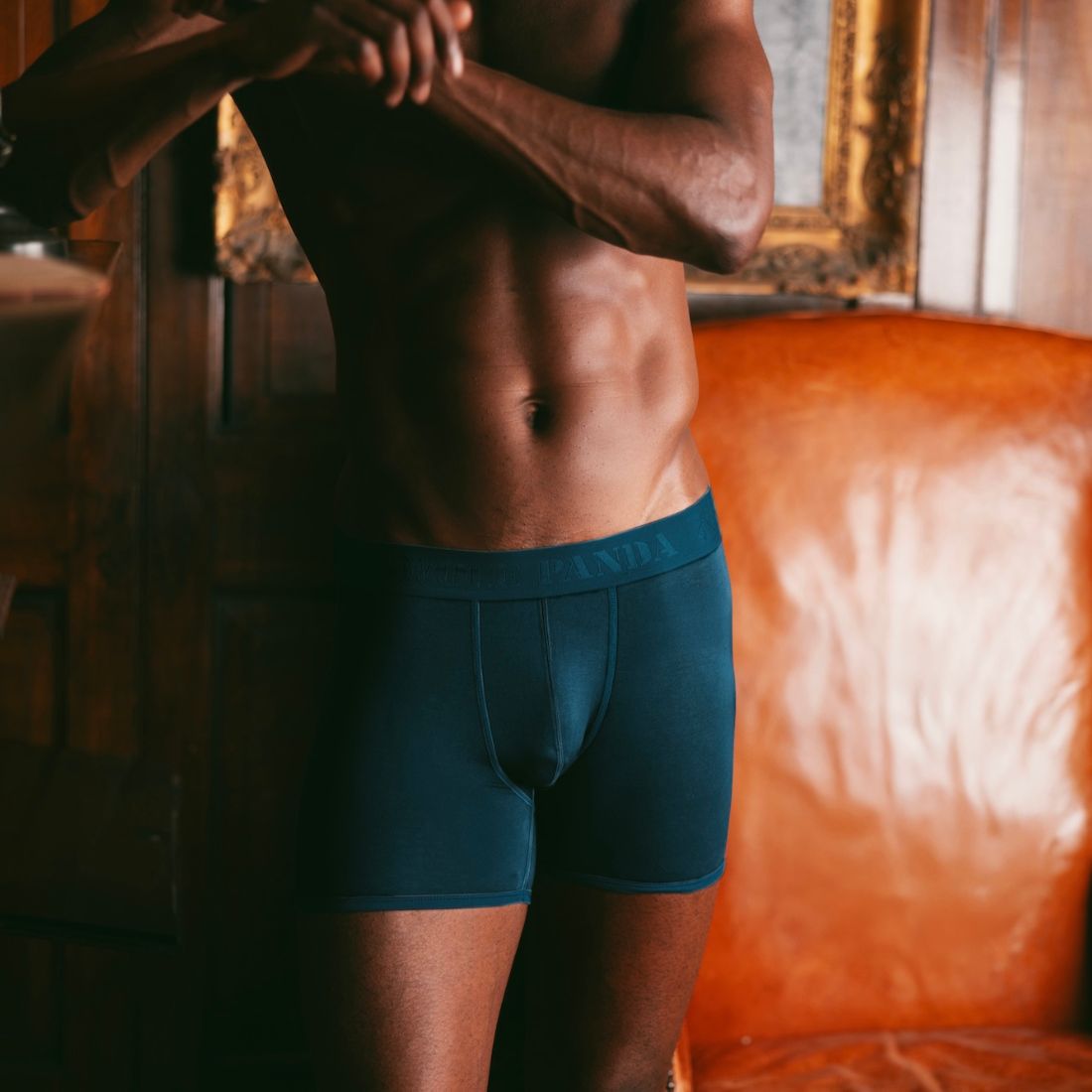 Bamboo Boxers, Perfected for Comfort