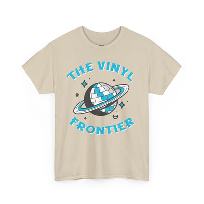 The Vinyl Frontier T-Shirt
