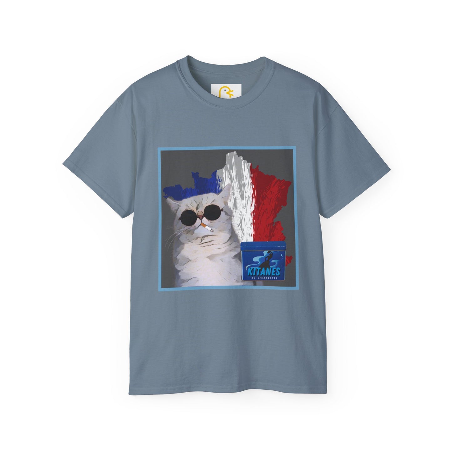 Kitanes Cigarettes T-shirt