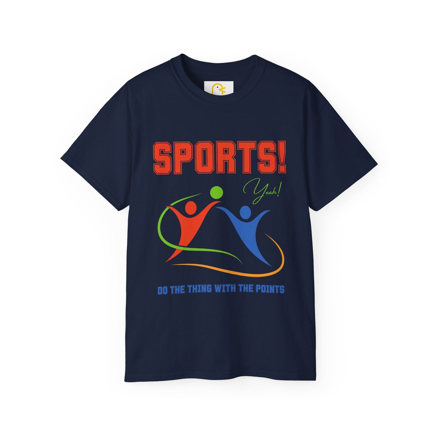 Sports! Yeah! T-shirt