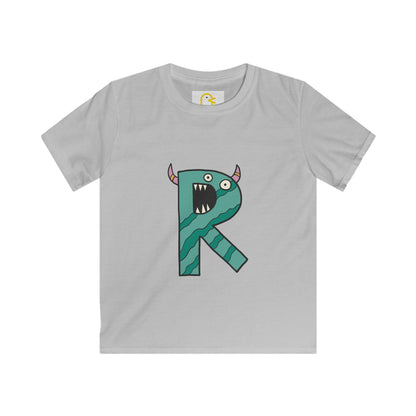 Alphabeasts T-shirt: R