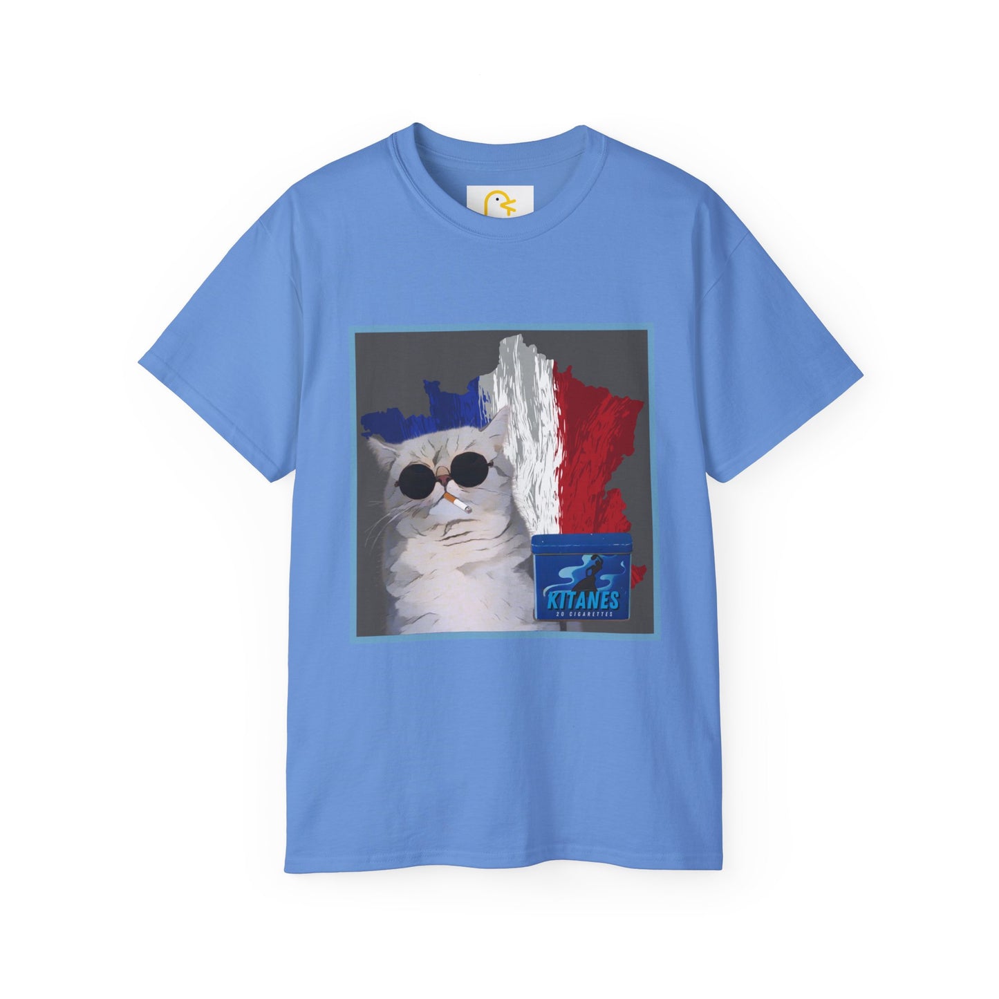 Kitanes Cigarettes T-shirt