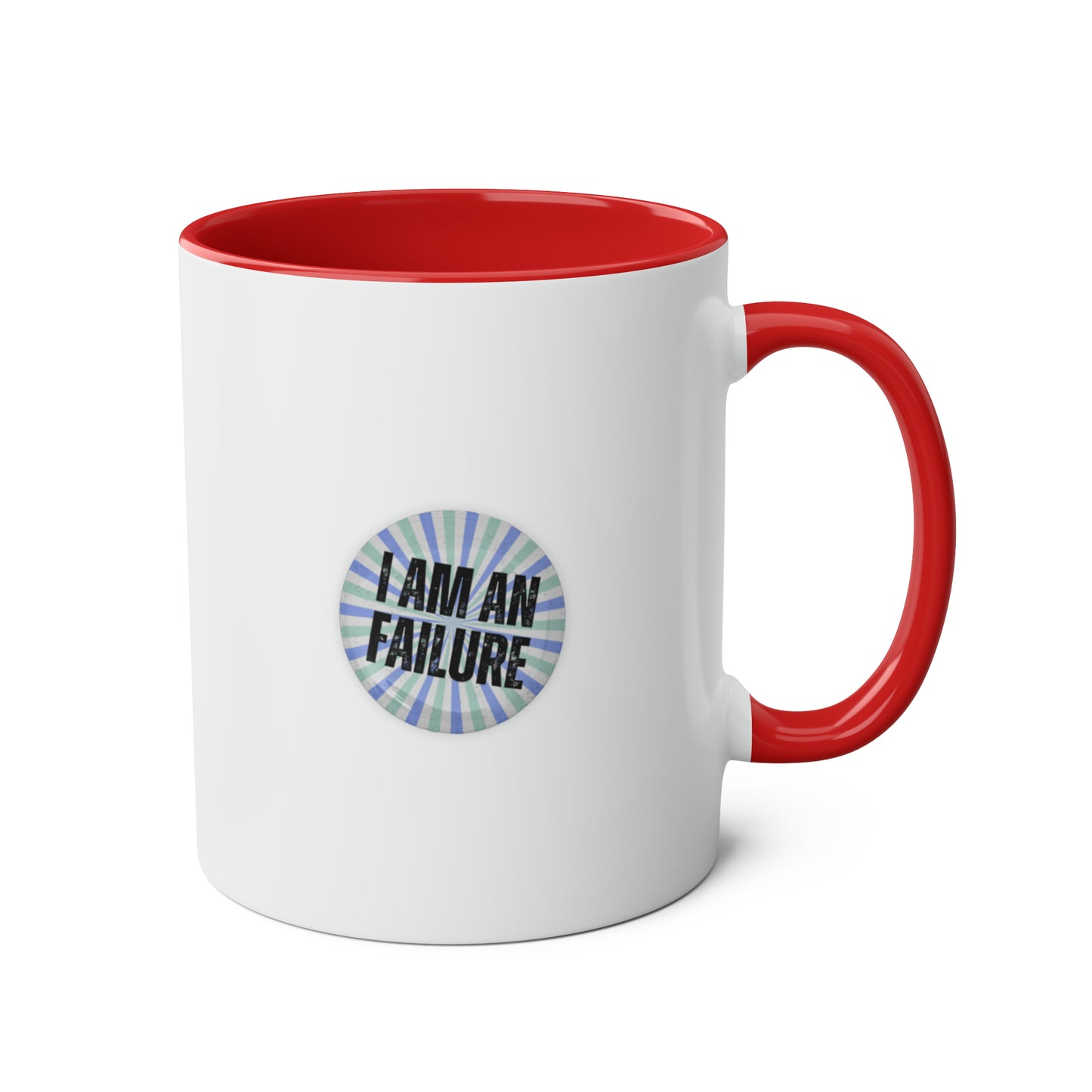 I am an failure Mug