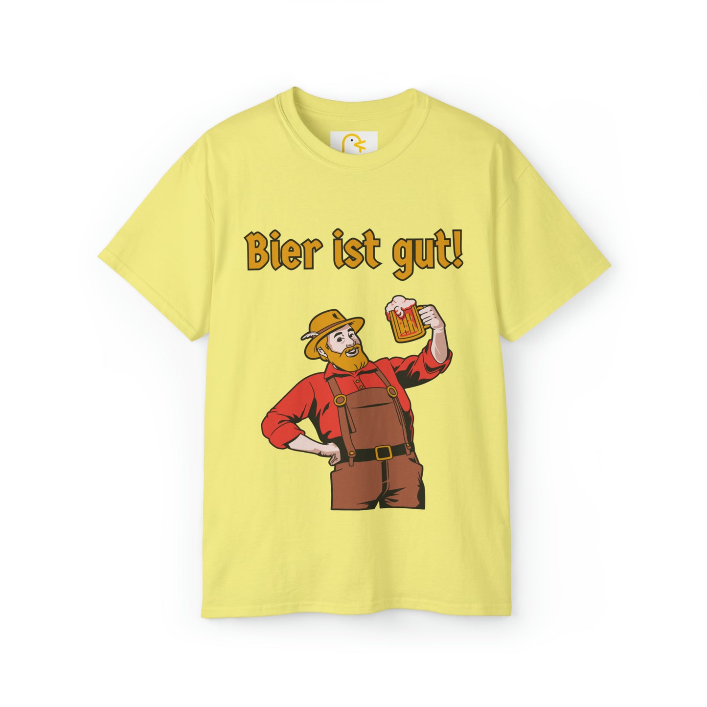 Bier Ist Gut! T-shirt