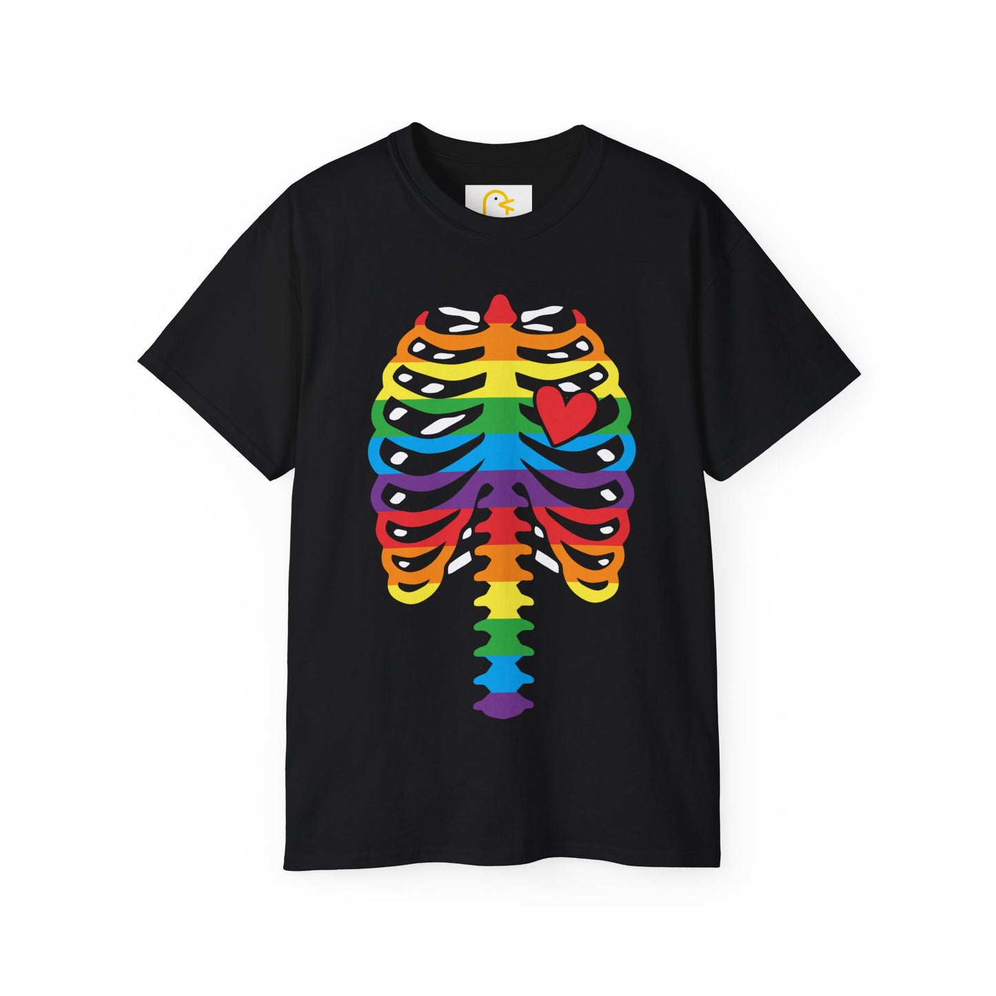 X-Rainbow T-shirt