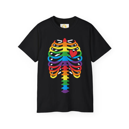 X-Rainbow T-shirt