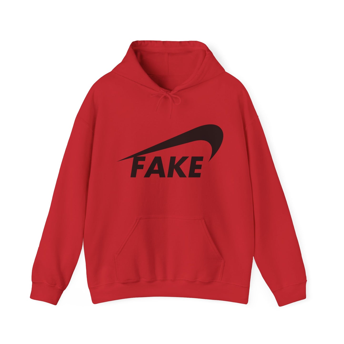 Fake Hoodie