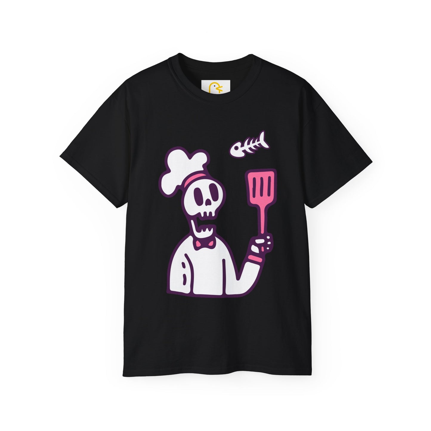 Chef Bones T-shirt