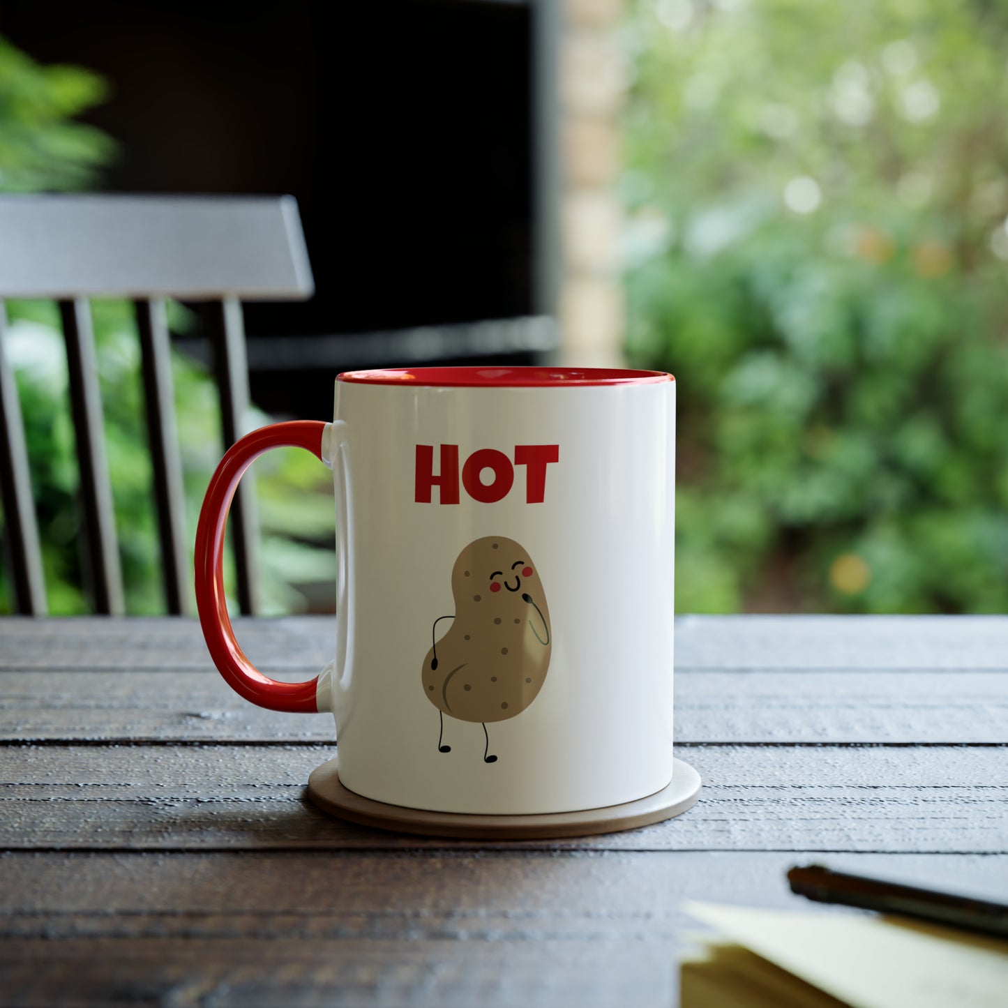 Hot Potato Mug