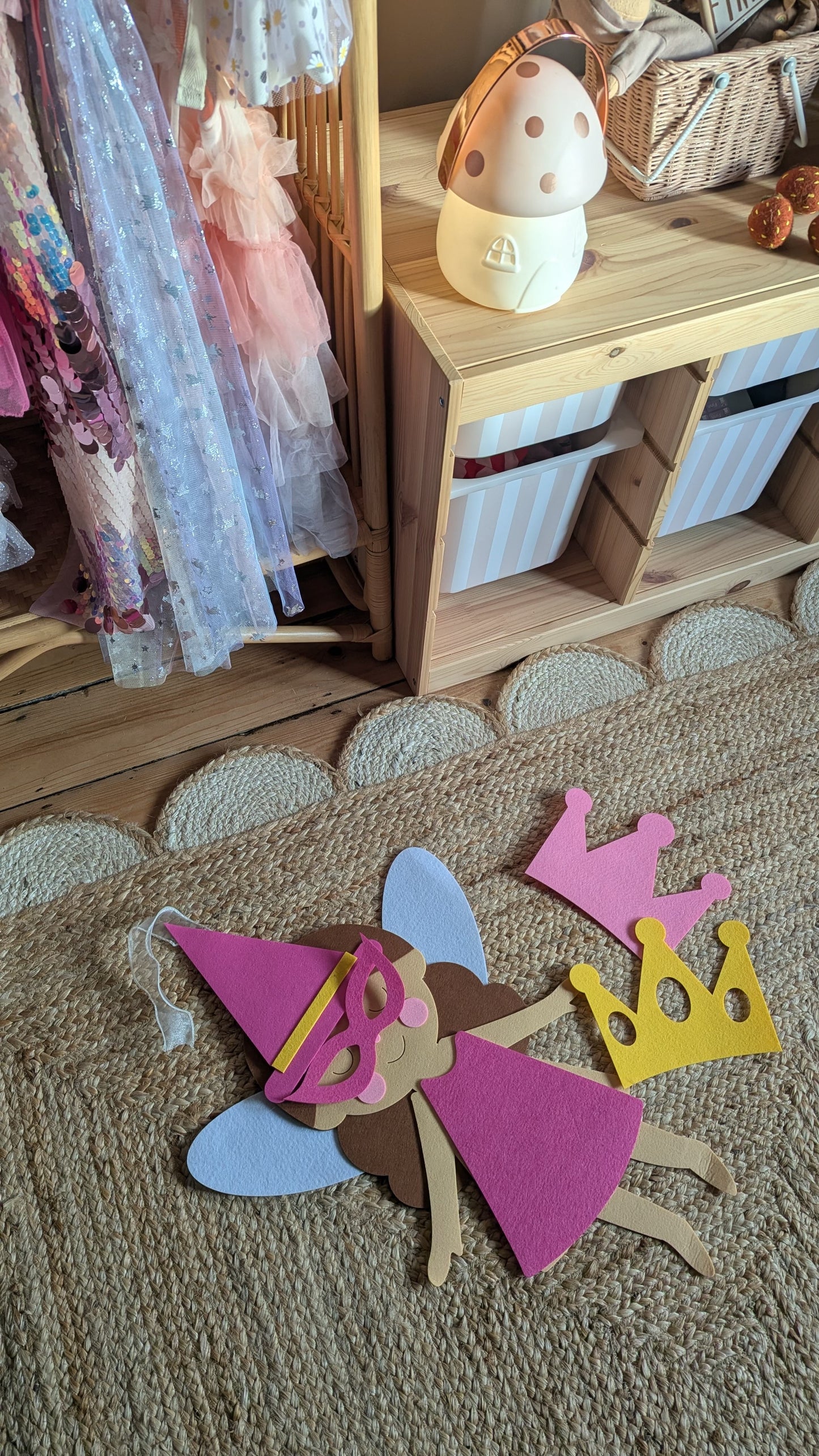 Dress the Fairy- Fairy Couture