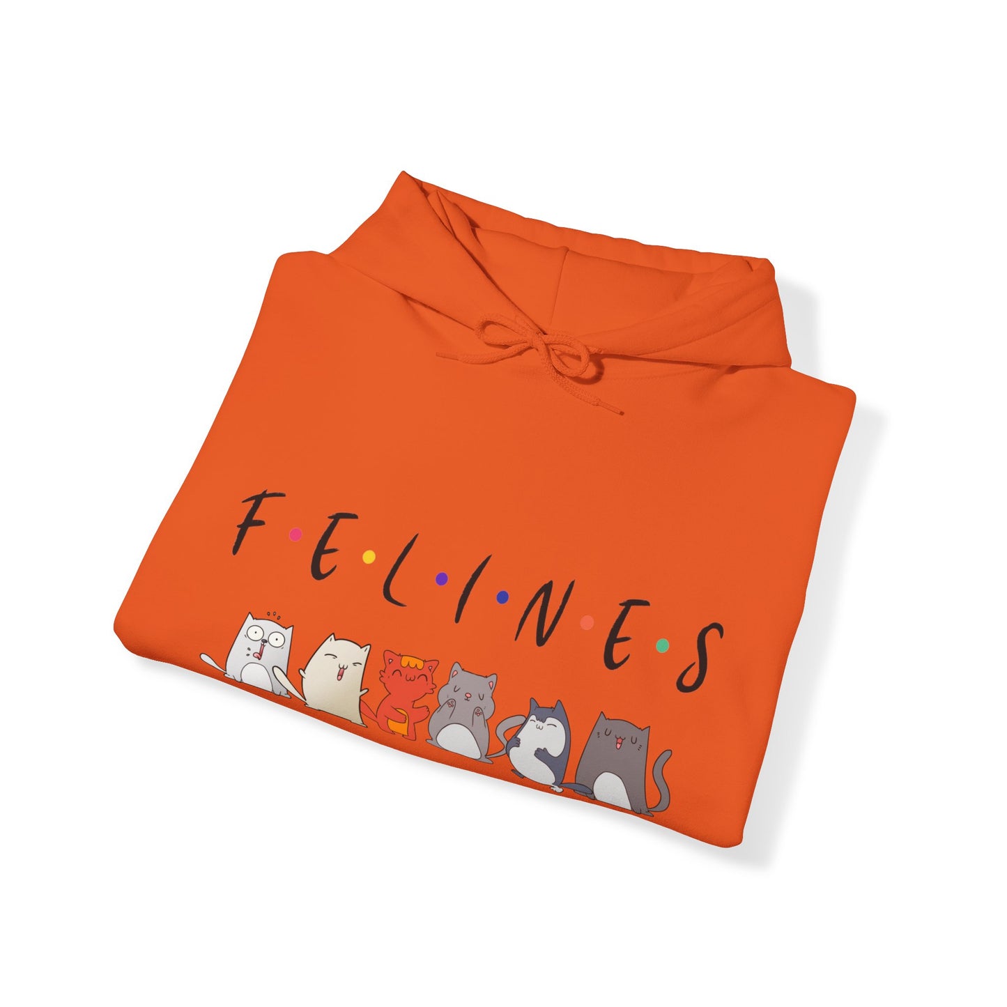 Felines Hoodie