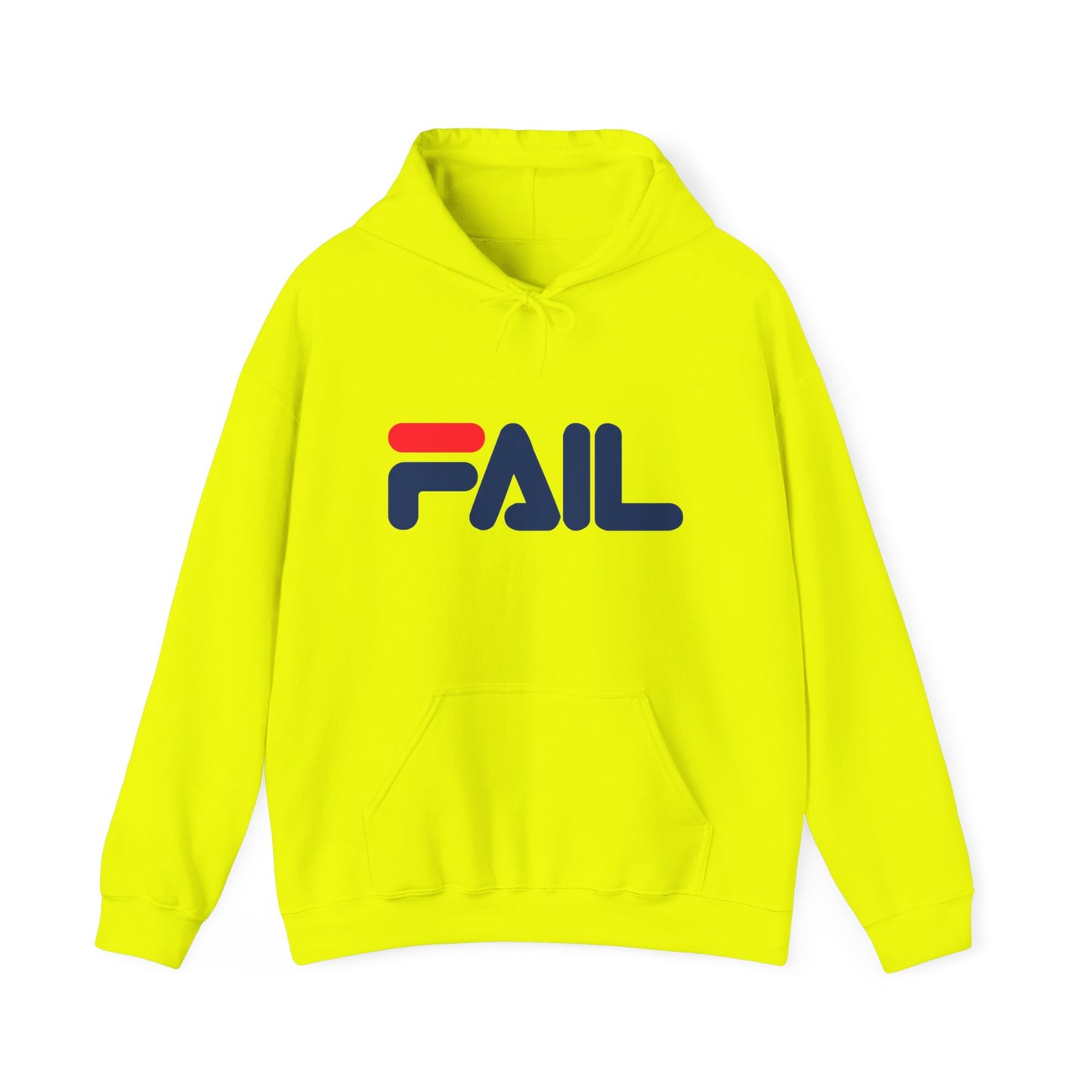 Fail Hoodie